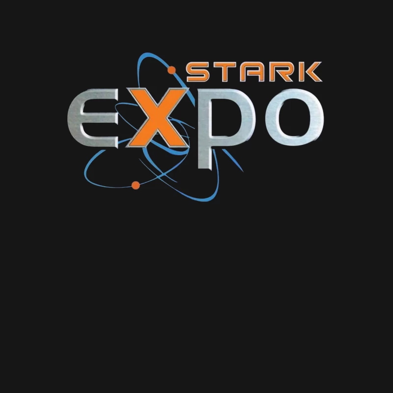 Stark Expo Merch Male T-Shirt