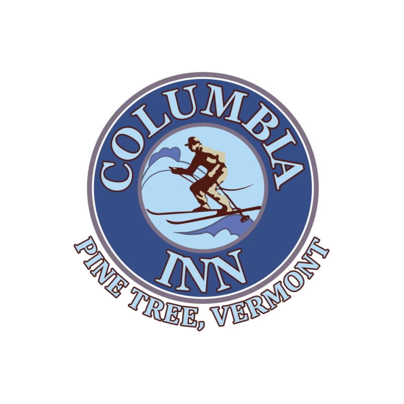 Columbia Inn Pin