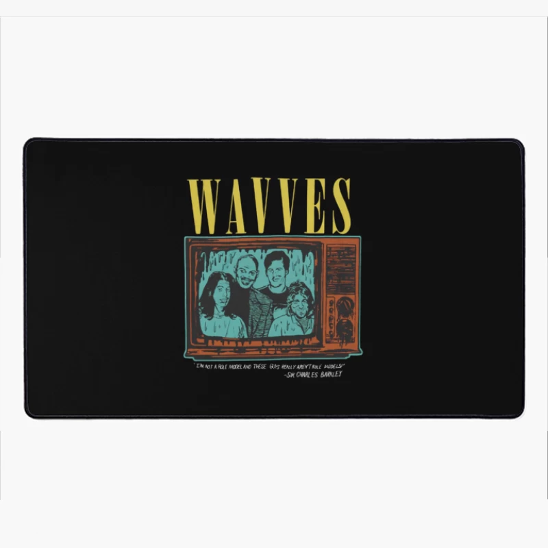  Desk Mat