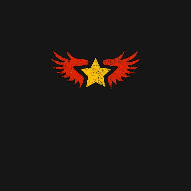Wildfire logo Desk Mat