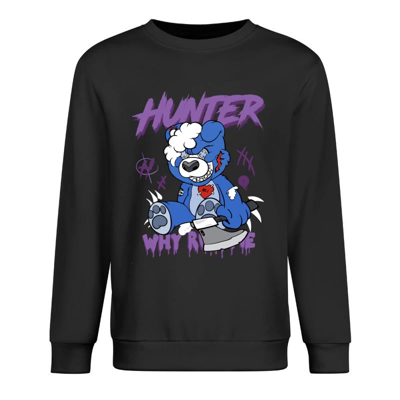  Herren Pullover Sweatshirt