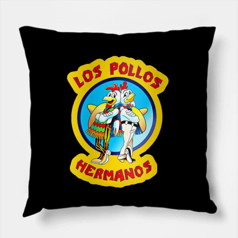  Throw Pillow