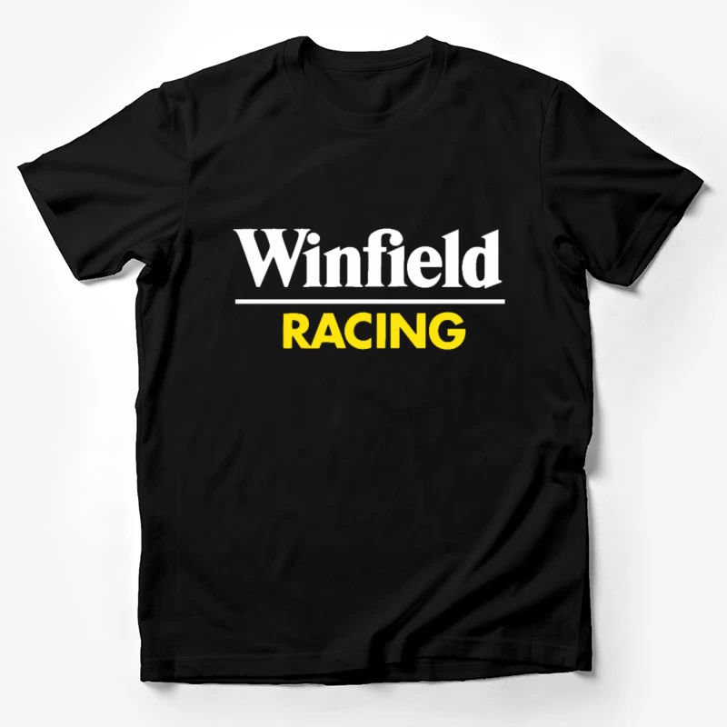 Winfields Racing Male T-Shirt