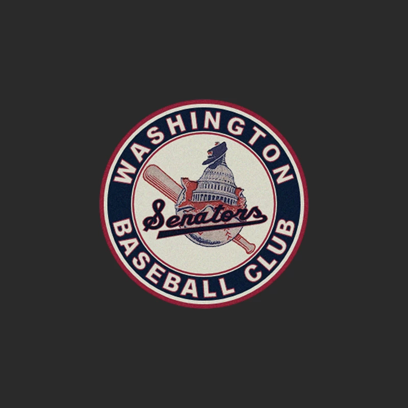 Washington Senators Baseball Club 2 Baseball Cap