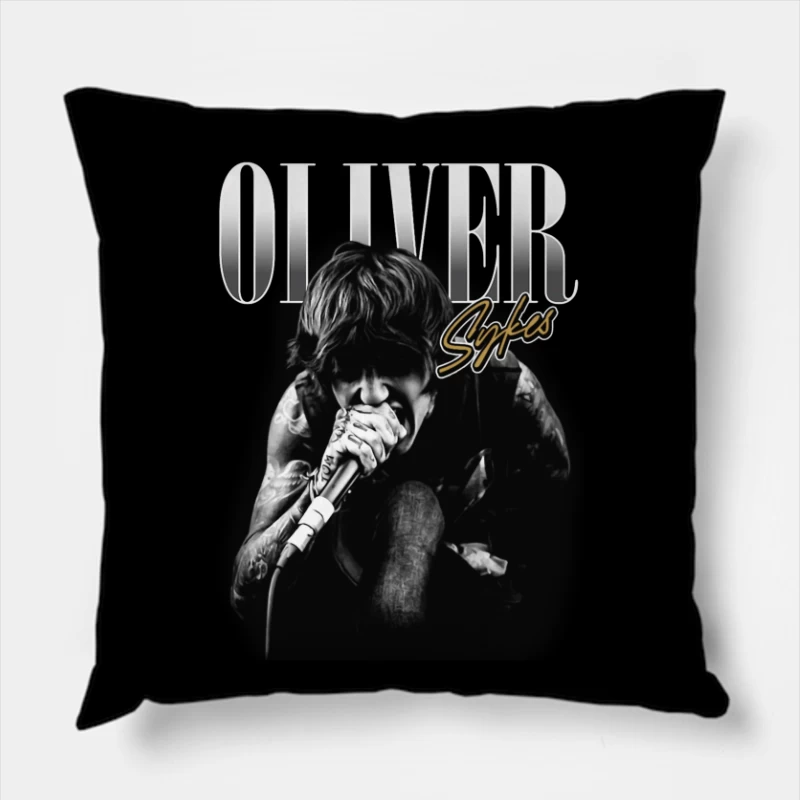  Throw Pillow