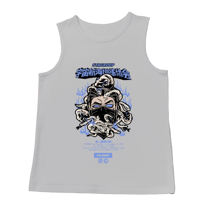  Herren Tanktops