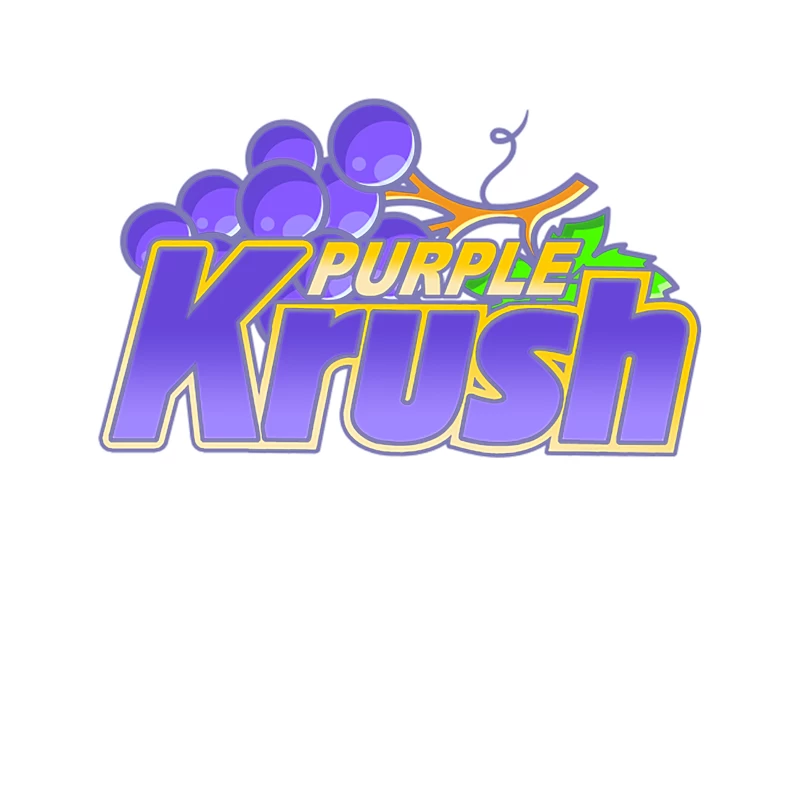 Purple Krush Tapestry