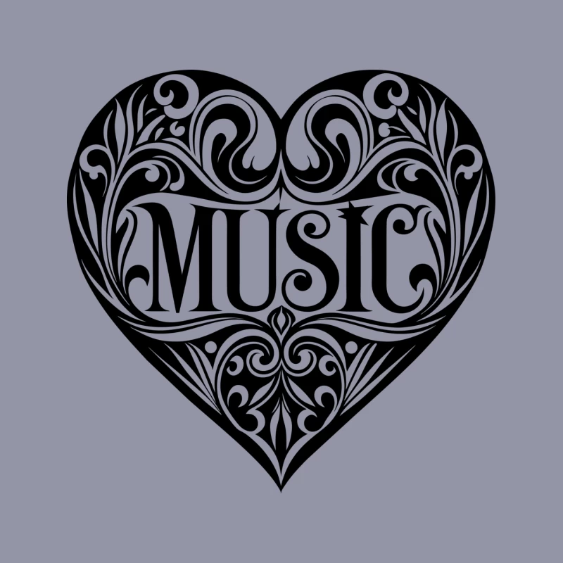 Music lover Mouse Pad