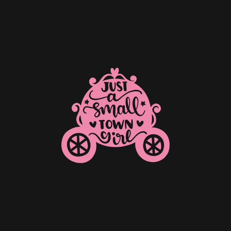 Citrouille rose avec texte Femme Manches Longues T-Shirt