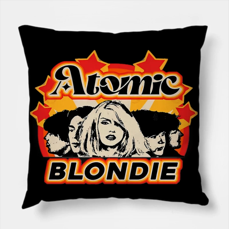  Throw Pillow