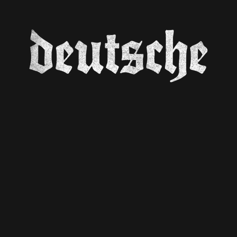 Deutsche  German Pride Mouse Pad