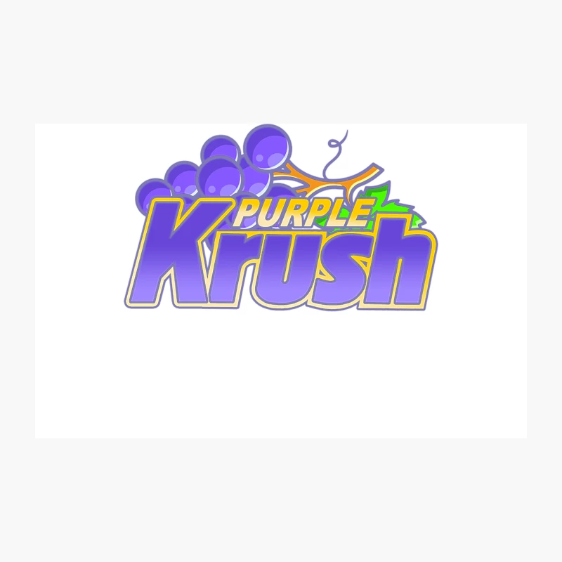 Purple Krush Travel Mug