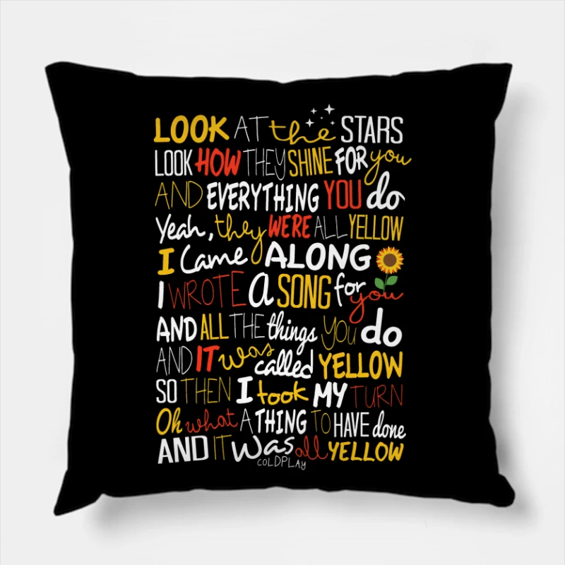  Throw Pillow