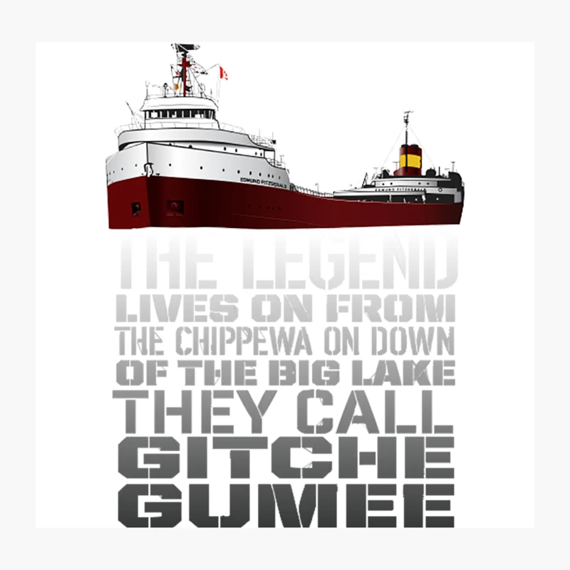 The Legend Lives On Throw Pillow