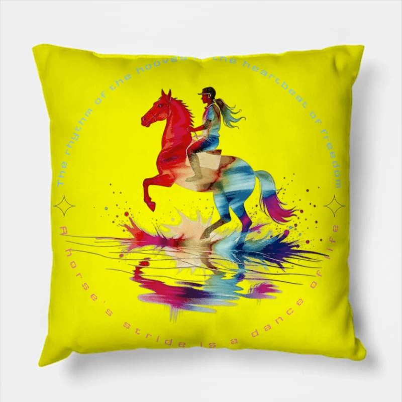  Throw Pillow