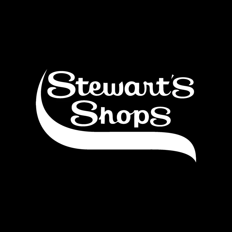 Stewarts shops logo Mouse Pad