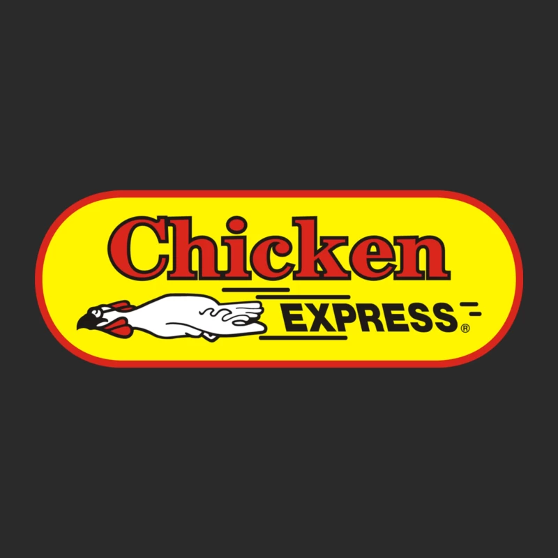 Chicken Express Baseball Cap