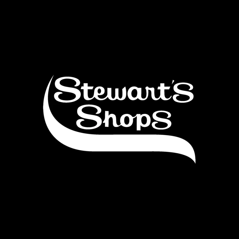 Stewarts shops logo Pin