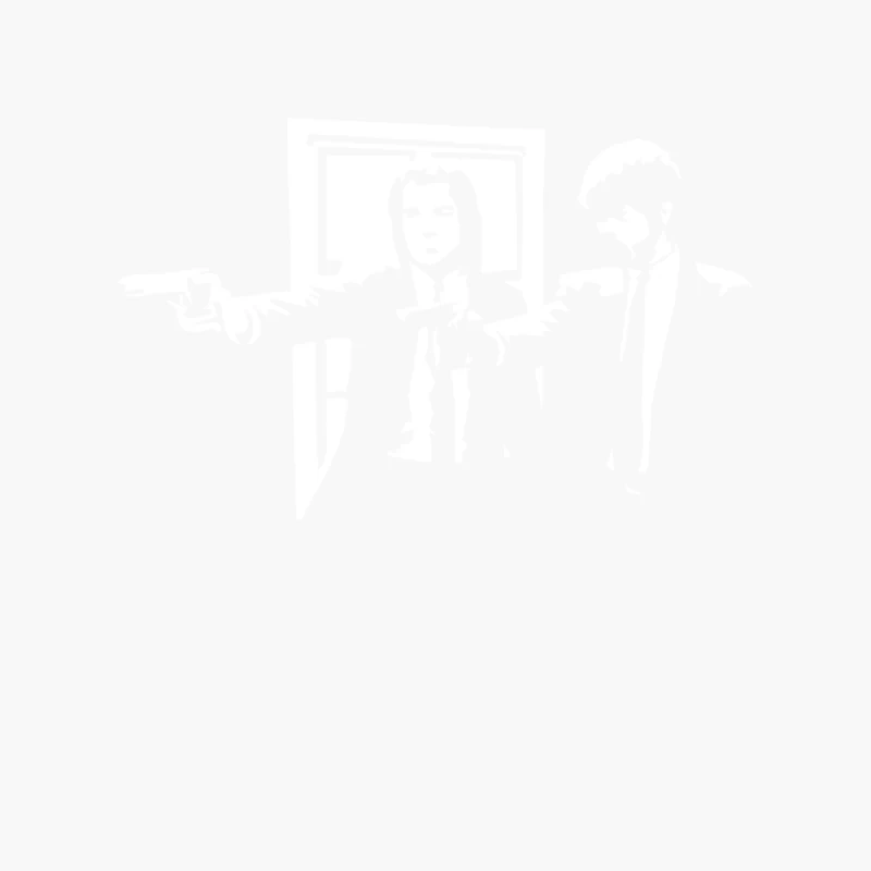 Pulp Fiction Bmf Film Quentin Tarantino Cotton Tote Bag