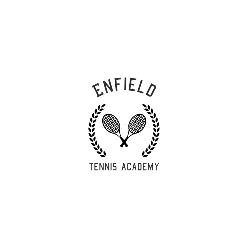 Enfield Tennis Academy 2 Travel Mug