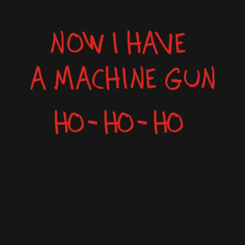 Now I have a machine gun Mouse Pad