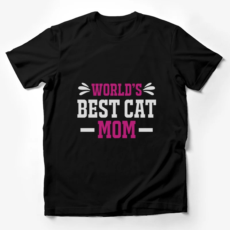 Meilleure maman de chat au monde Homme T-Shirt