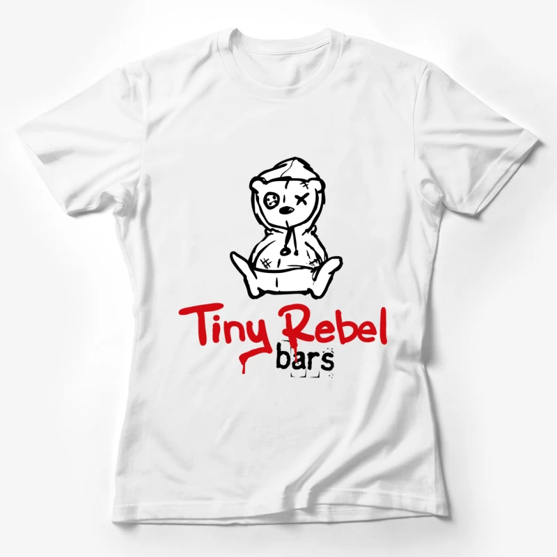 Tiny Rebel Female T-Shirt