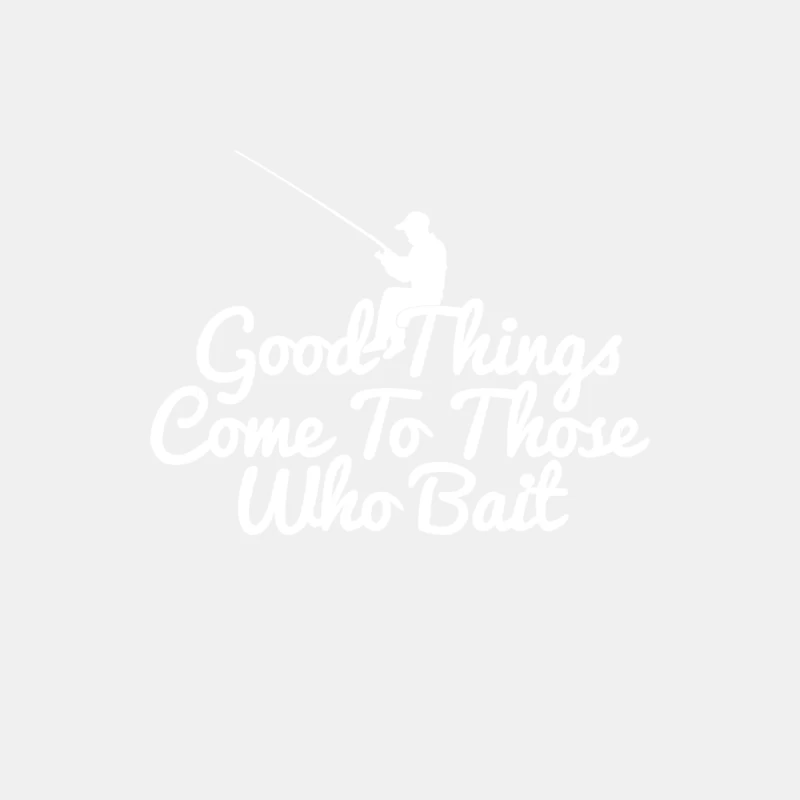 Good Things Come To Those Who Bait Male Tank Top