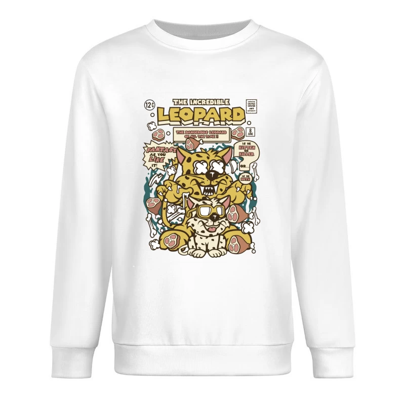  Homme Sweat-shirt à enfiler