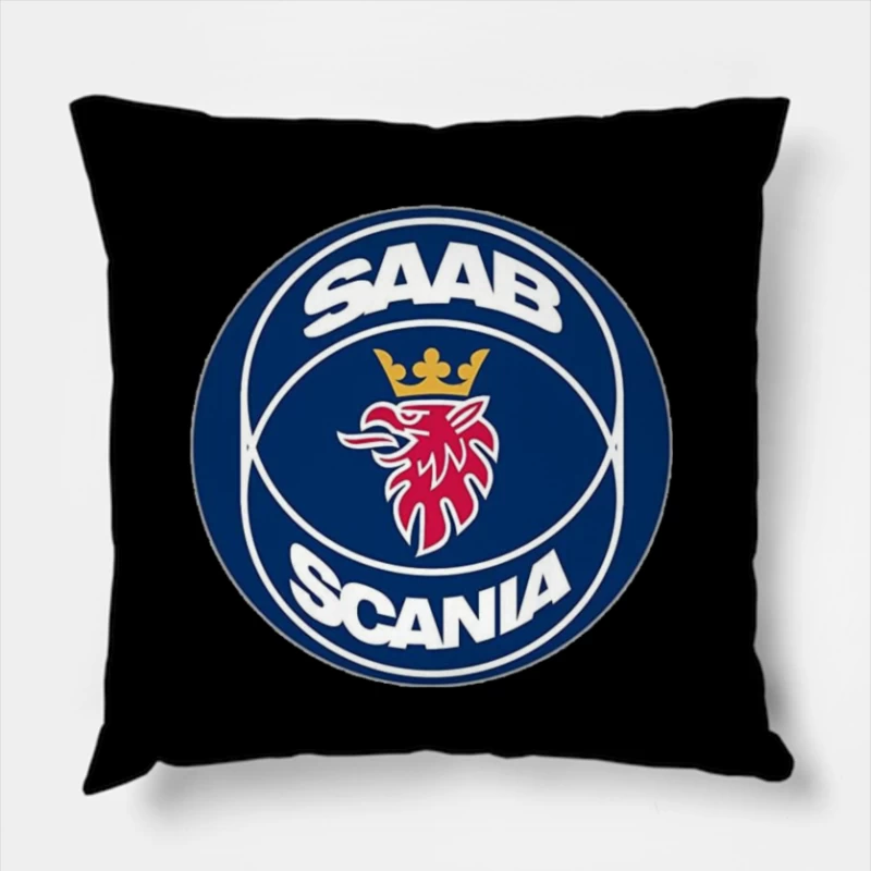  Throw Pillow