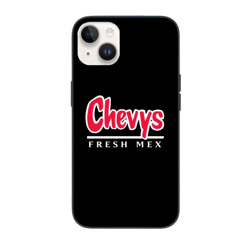 Chevys Fresh Mex Resto iPhone Case