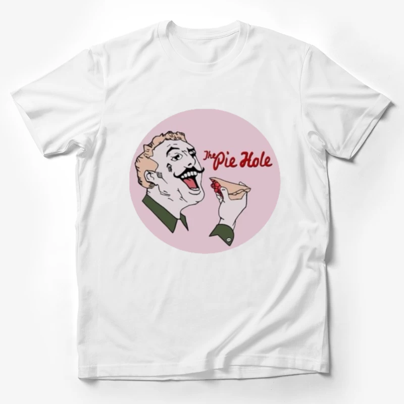  Male T-Shirt