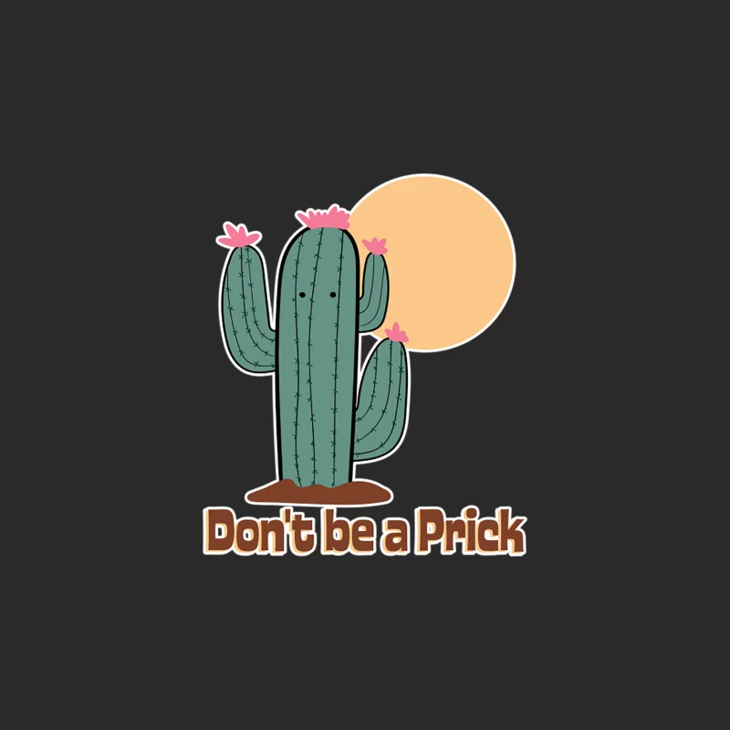 Don_t be a Prick Baseball Cap