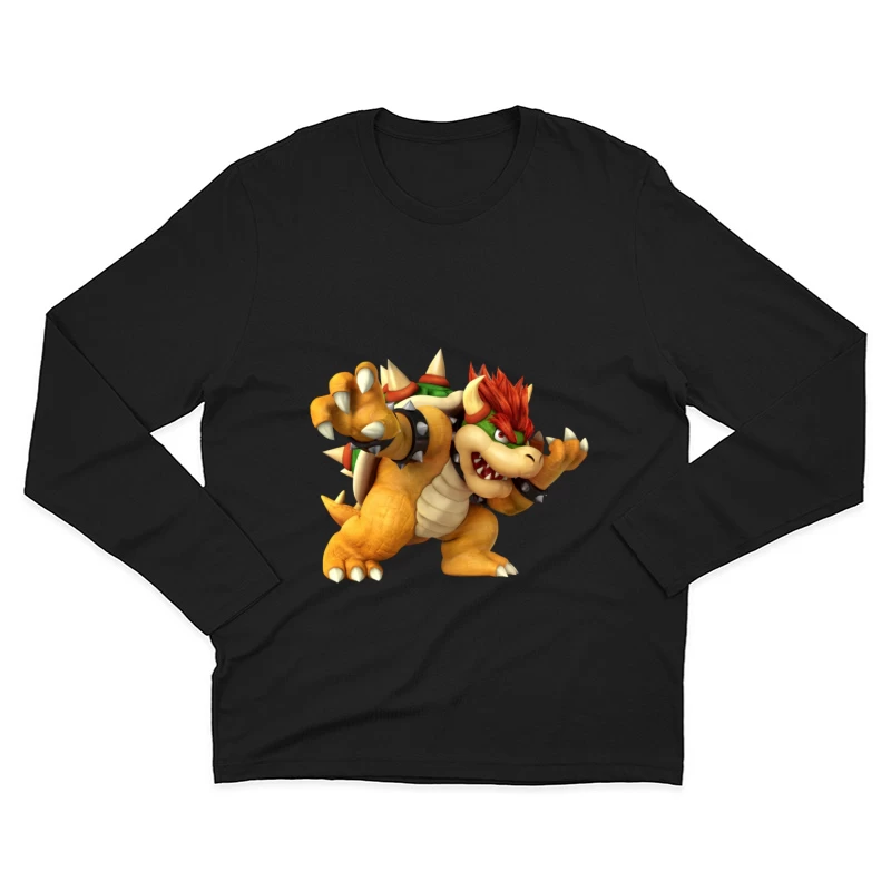  Male Long Sleeve T-Shirt