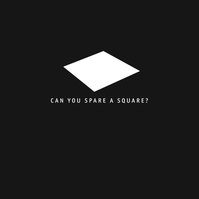 Spare a Square Desk Mat