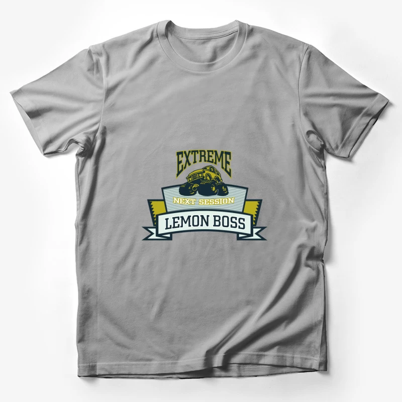 Session Extrême - Boss des Citrons Homme T-Shirt