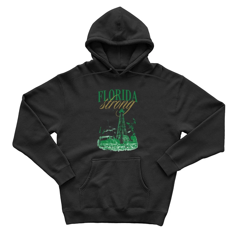 Forza della Florida Felpa con cappuccio Uomo