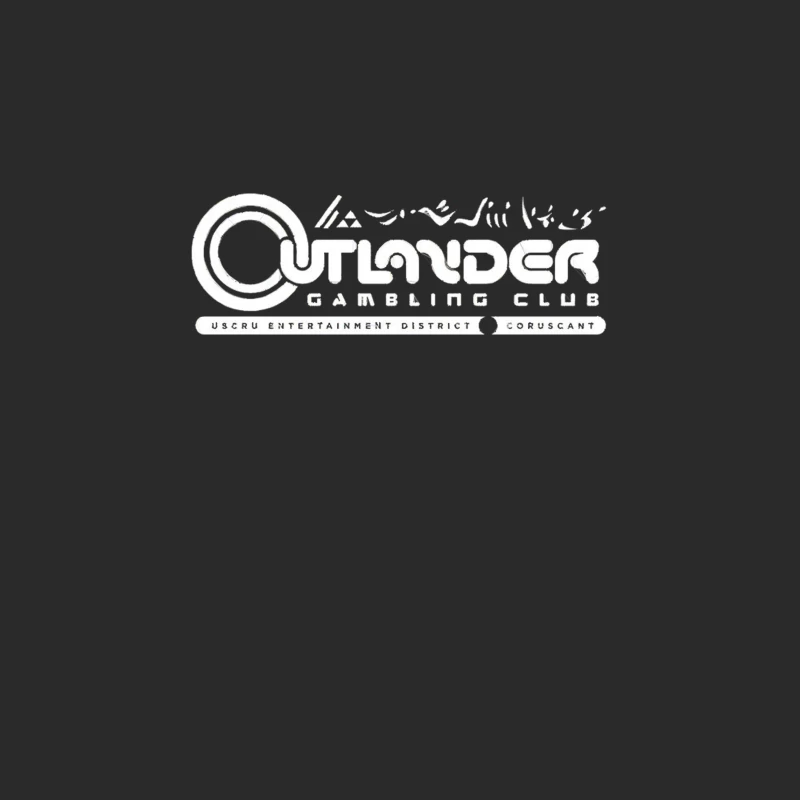 Outlander Gambling Club Baseball Cap