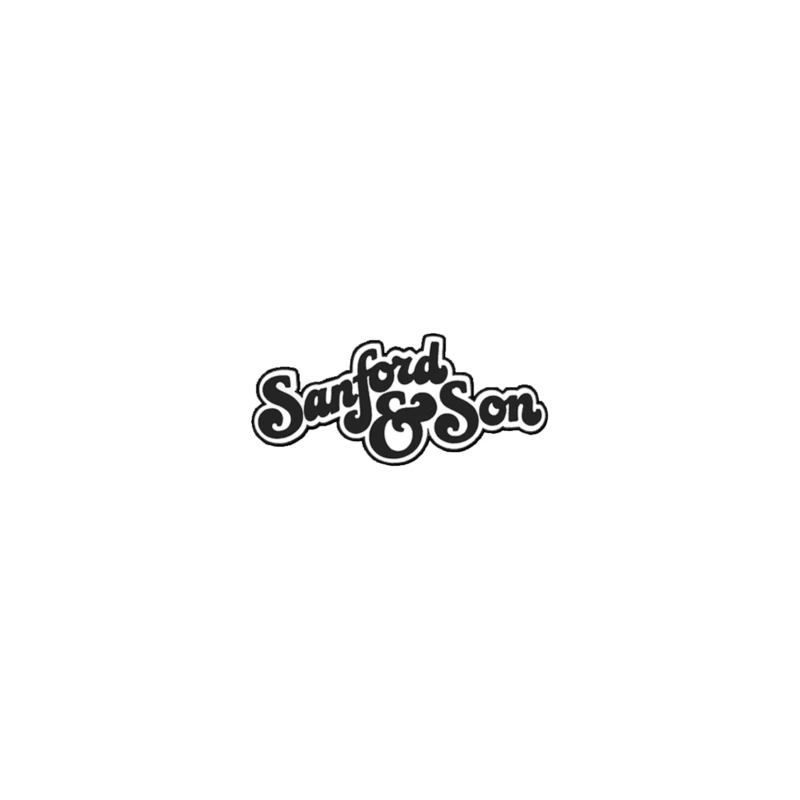 Sanford and Son Corduroy iPhone Case