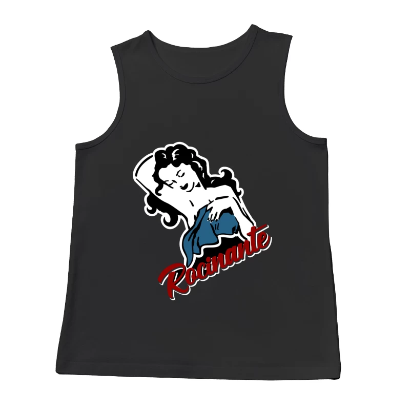  Male Tank Top