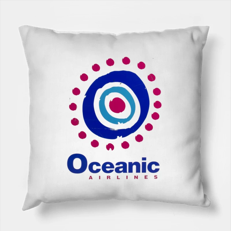  Throw Pillow