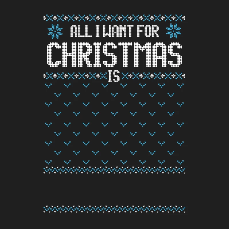 Pull de Noël - Wishlist Homme Débardeur