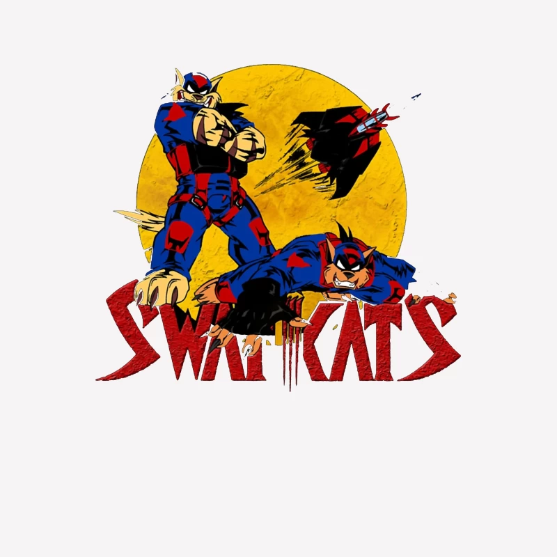 Swat Kats: The Radical Squadron
