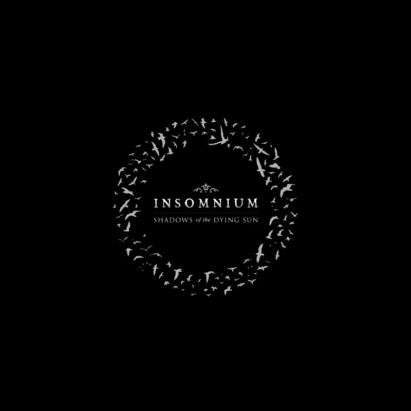 Insomnium Shadows Of The Dying Sun Travel Mug