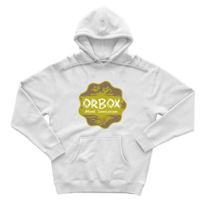 Orbox Sensation Mentale Homme Sweat à capuche