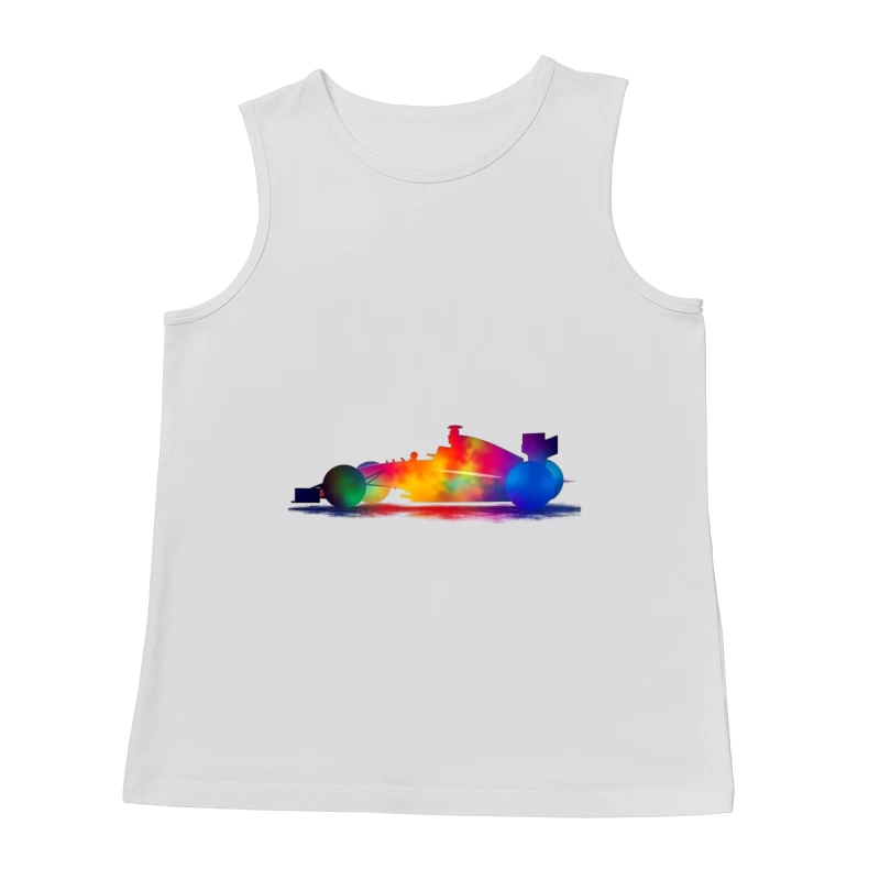  Male Tank Top