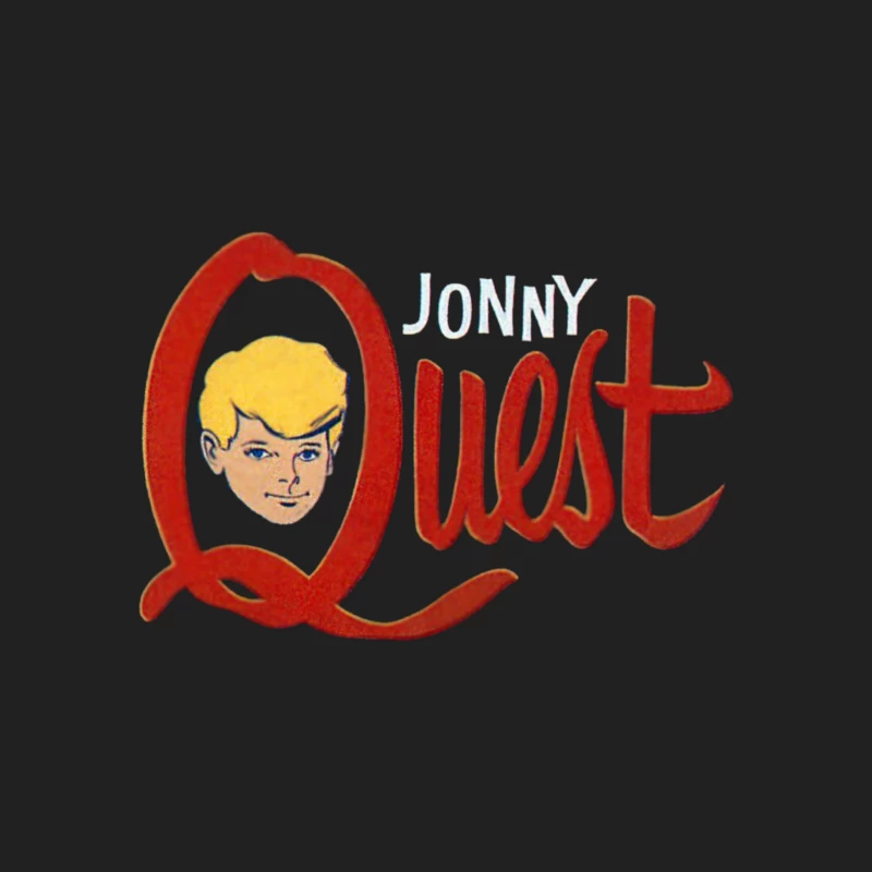 Jonny Quest Bucket Hat