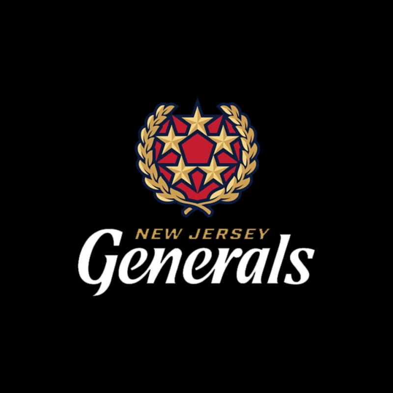 New Jersey Generals Pin