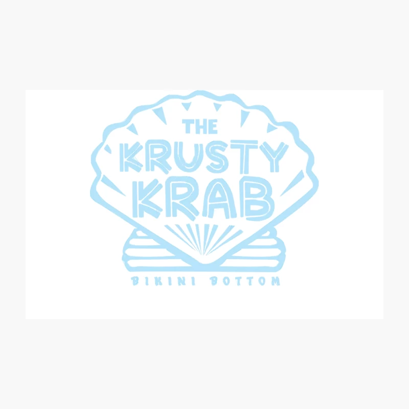 The Krusty Krab Travel Mug