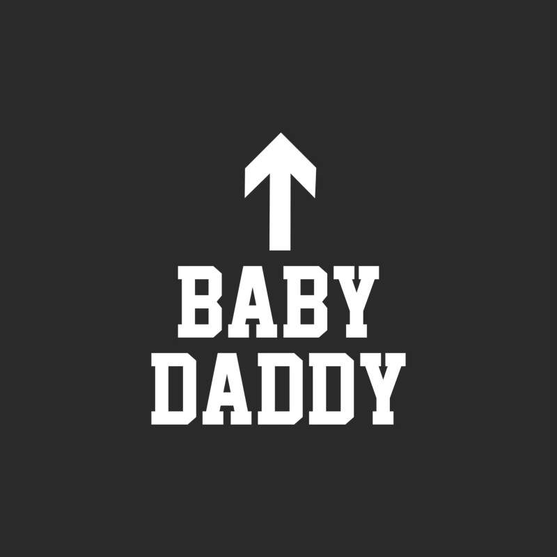 Baby Daddy Funny New Baseball Cap